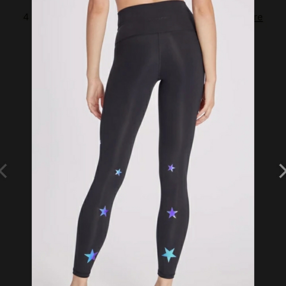 Wildfox Hologram Star legging